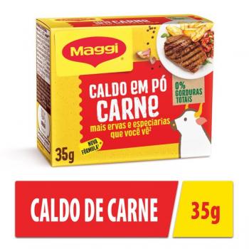MAGGI Caldo Po Carne 96x35g BR