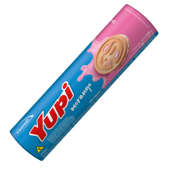 CASAREDO BISC RECH MORANGO YUPI 110 GR