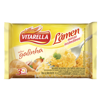 MAC INST VITARELLA GALINHA 74,3G