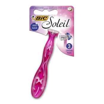 AP BIC SOLEIL CORPO ROSA CART UN