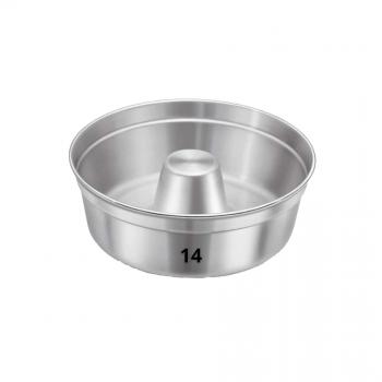 FORMA BOLO ALUM POLIDA 14 RED-26