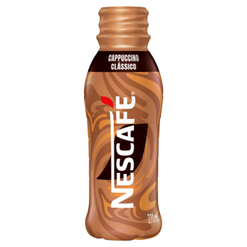 NESCAFE BEBIDA GARRAFA PLAS 270ML