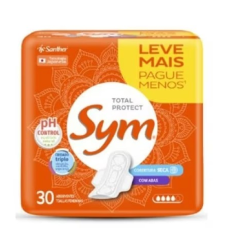 ABS.SYM COB.SECA C/AB.30X1