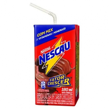NESCAU BEBIDA LACTEA 180ML