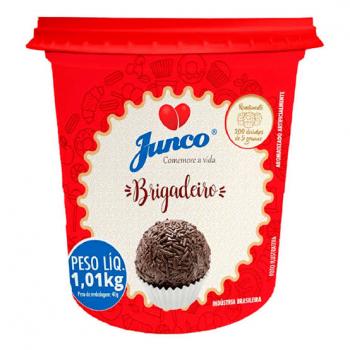 DOCE F JUNCO 1,01KG BRIGADEIRO UN/0001/UN