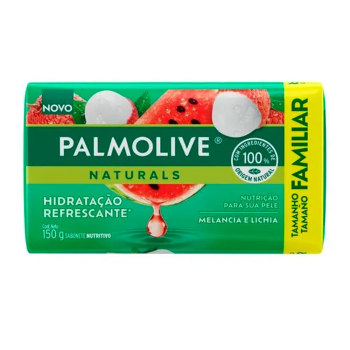SAB PALM MELANCIA E LICHIA 150G
