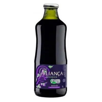 SUCO DE UVA NOVA  ALIANÇA 1LT