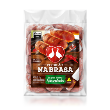 CALABRESA APIMENTADA