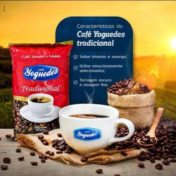 CAFÉ YOGUEDES TRADICIONAL 250G