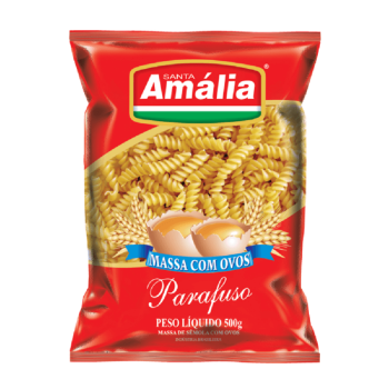 MAC.OVOS PARAFUSO STA. AMALIA 500GR