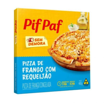PIZZA PIF PAF MIX 4F 4C 4P CX 5,520 KG