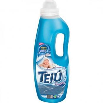 AMACIANTE TEIU AZUL CARINHO 12X1000ML