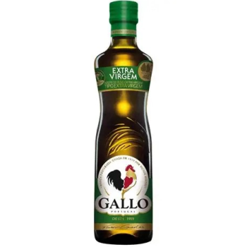 AZEITE GALLO EXTRA VIRGEM 500ML