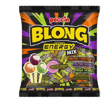 PIR BLONG 672G ENERGY MIX