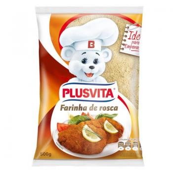 BB FARINHA DE ROSCA 500G PVT