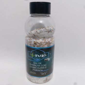 SAL DE PARRILHA FULO DO SERTÃO COM PIMENTA E CHIMICHURRIE 300 G