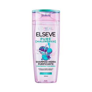 SH ELSEVE HIALURONICO PURE 200ML
