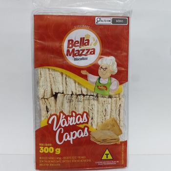BISCOITO BELLE MAZZA  VARIAS CAPAS 15X300G