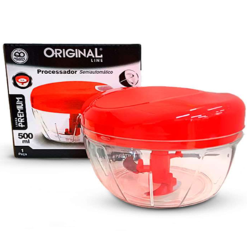 PROCESSADOR DE ALIMEN ORIGINAL 500ML VERM-SL0233