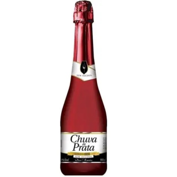 BB SIDRA CHUVA DE PRATA ROSE 660ML