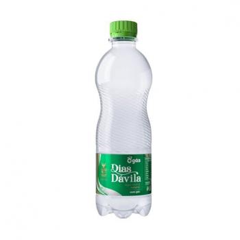 AGUA MIN DIAS DÁVILA C/GÁS PET 500ML