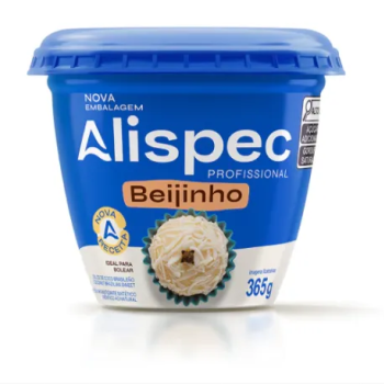 DOCE F ALISPEC BEIJINHO POTE 365GR