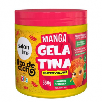 GELAT CAB SALON-L TDCACHO 550G-KIDS MANGA