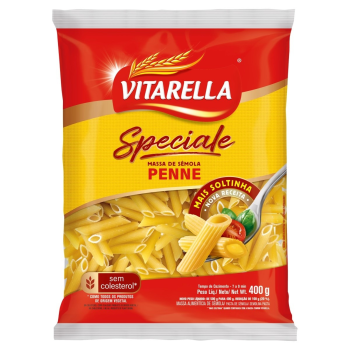 MAC PENNE VITARELLA SEMOLA 400 G