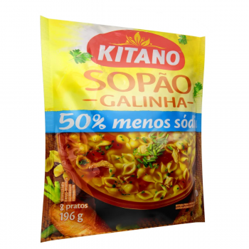 KITANO SOPAO GALINHA 24X196
