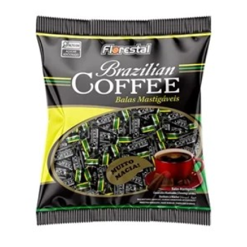 CONFIRMA BALA CAFE 600 GR