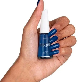 ESM RISQUÉ SJ AZULIVREMENTE 8ML