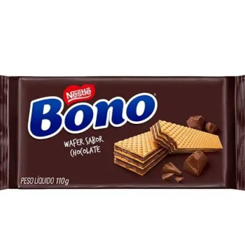 BONO WAFER CHOCOLATE 110G
