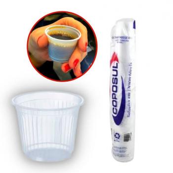 COPO DESC.CAFE 50ML BCO COPO50X100