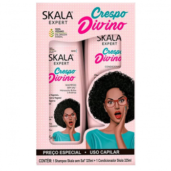 SH SKALA 325ML+COND 325ML CRESPO DIVINO
