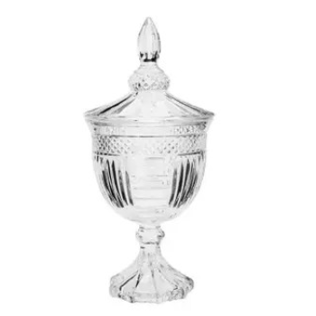 BOMBONIERE POTICHE C/PÉ LYOR