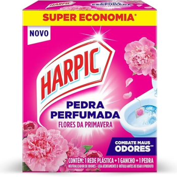 RKT DET SAN HARPIC PED FLORES