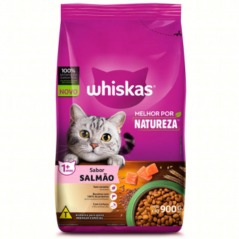 MARS WHISK MP NAT SALMAO 900 GR