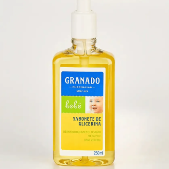 SAB LIQ GRANADO 250ML BEBê