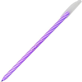 CANETA ESF CIS LILAS