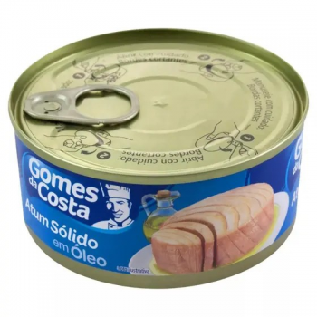GDC ATUM SOLIDO OLEO 24X170GR