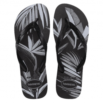 HAV ALOHA 24/25 PRETO/CINZA 43/4