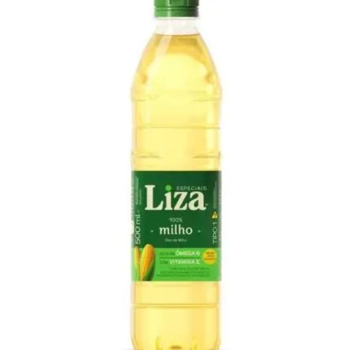 OLEO LIZA MILHO PET 500ML