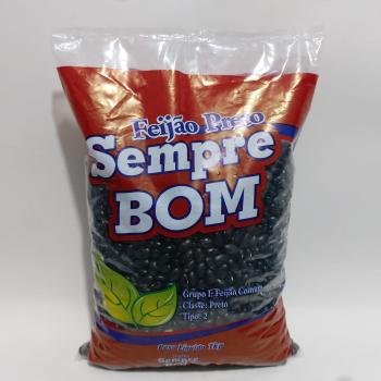 FEIJAO PRETO SEMPRE BOM KG