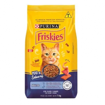 FRISKIES Mar de Sabores 1kg