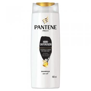 SH PANTENE 400ml HIDROCAUTERIZACAO
