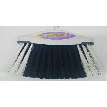 VASSOURA LEVE LIMPE DE PELO TEIU C/CABO CX C/12