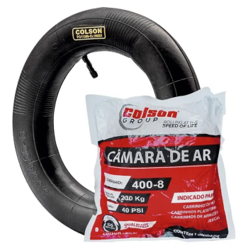 CAMARA DE AR COLSON 4.00-8