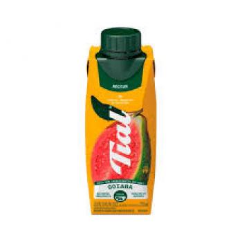 NECTAR TIAL GOIABA 250ML