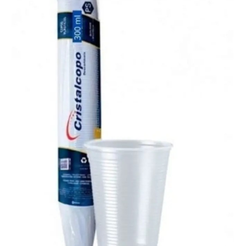 COPO DESCARTAVEL COPO CCHIO 300 ML