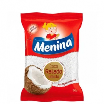 COCO.RALADO MENINA ADOCADO UA 100GR